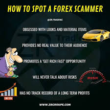 Forex Automation Scams